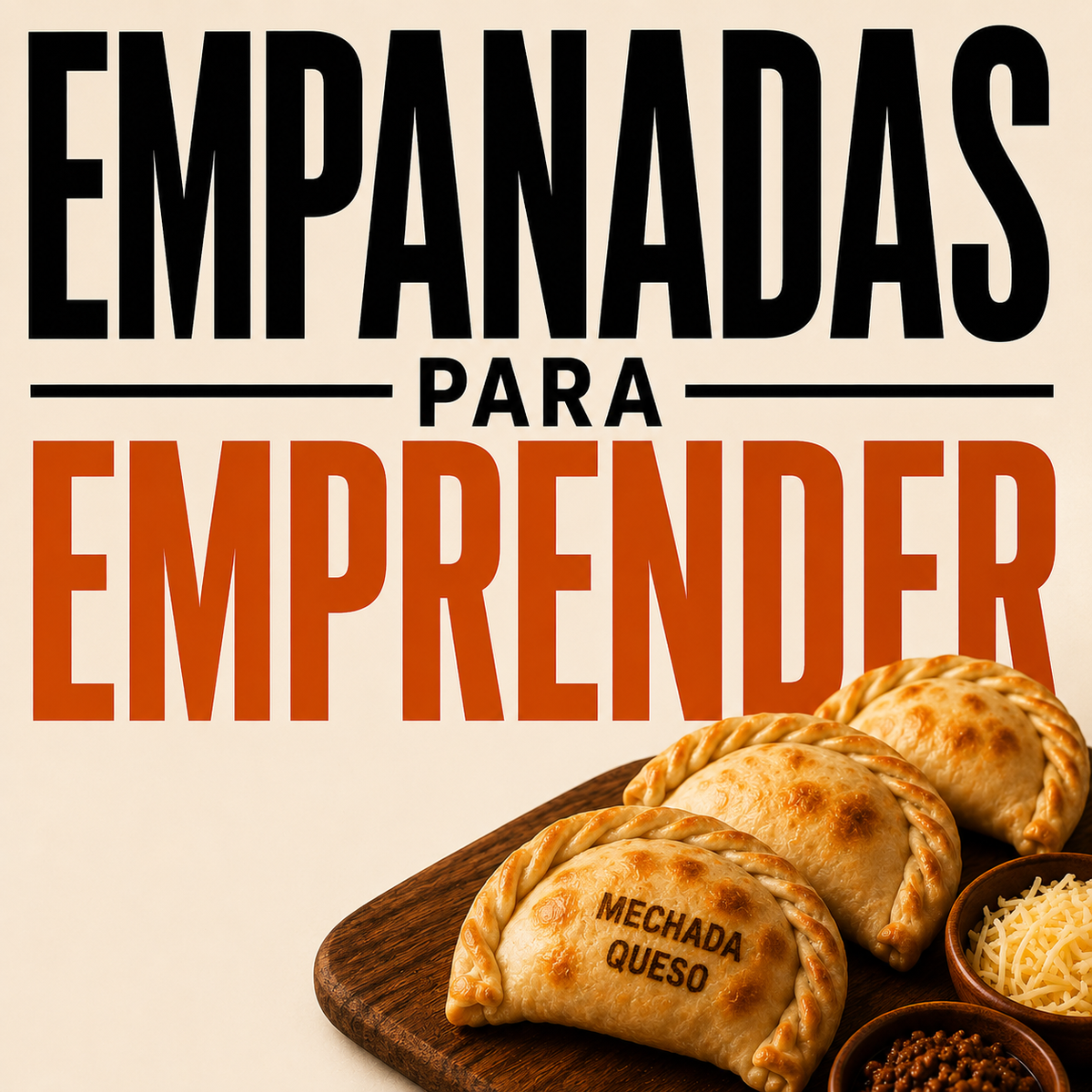 Convierte Tus Empanadas en un Negocio Rentable Desde Casa